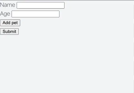 Internationalized user fields demo